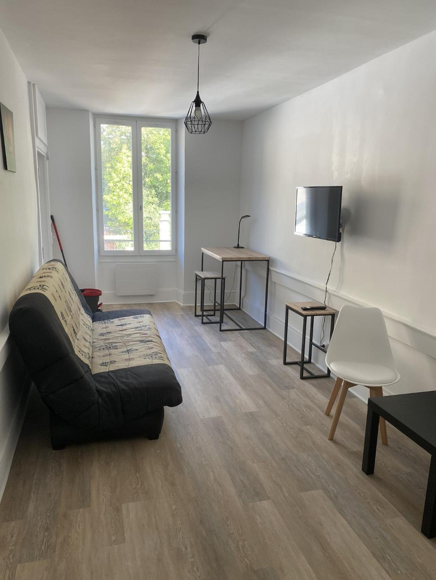 Apartment Particulier